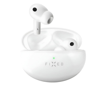 Słuchawka bezprzewodowa FIXED Pods Pro white FIXPDS-P-WH